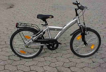 Olmo - BILLIGT hos Garant Cykler i Køge